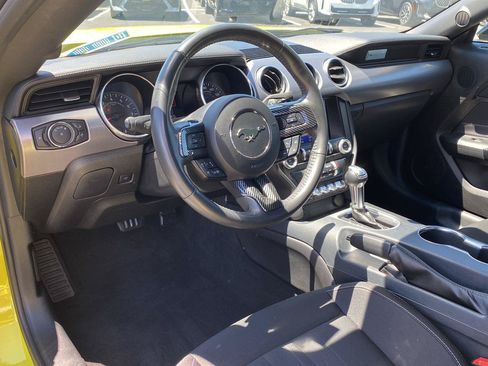 Used 2021 Ford Mustang GT w/ Equipment Group 301A RWD image 2