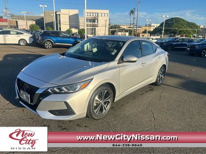 Used 2023 Nissan Sentra SV w/ All-Weather Package