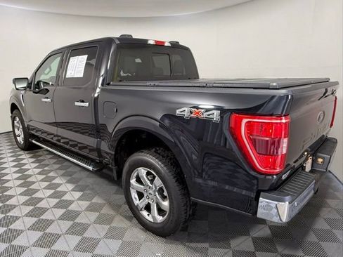 Used 2022 Ford F150 XLT w/ Equipment Group 302A High image 4