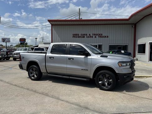 Used 2024 RAM 1500 Big Horn image 1