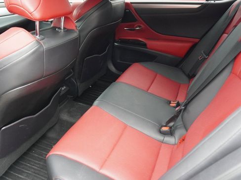 Used 2023 Lexus ES 350 F Sport w/ Accessory Package (Z2) FWD image 10