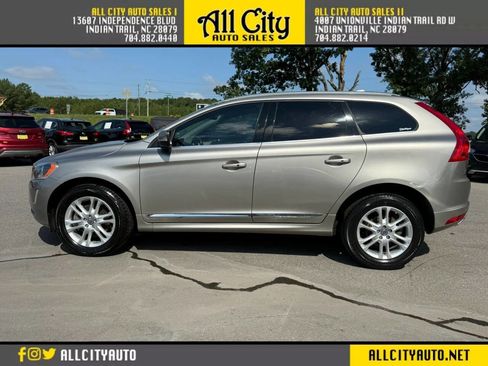 Used 2015 Volvo XC60 T5 Premier w/ Proximity Package FWD image 4