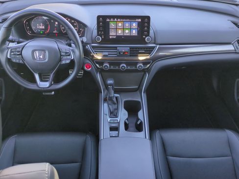 Certified 2022 Honda Accord Sport image 16