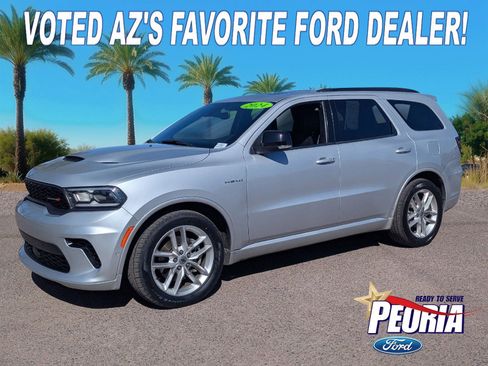 Used 2024 Dodge Durango R/T image 1