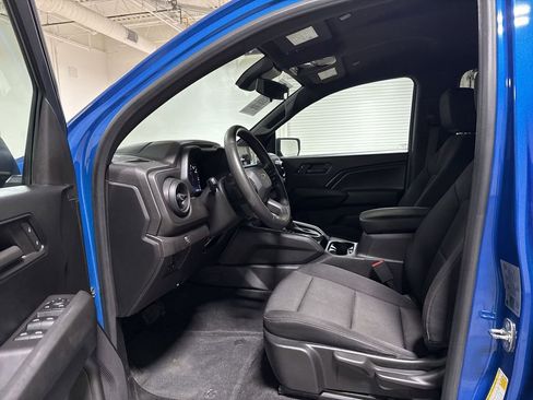Used 2023 Chevrolet Colorado Trail Boss w/ Advanced Trailering Package AWD/4WD image 20