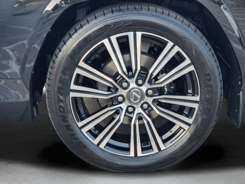 New 2026 Lexus LX 700h Luxury AWD/4WD image 6