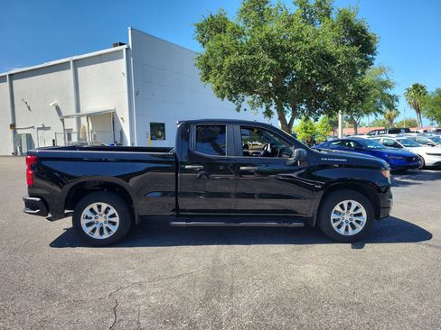 Used 2024 Chevrolet Silverado 1500 Custom RWD image 5
