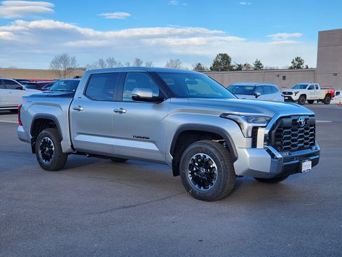 New 2026 Toyota Tundra SR5 w/ TRD Off-Road Package image 13