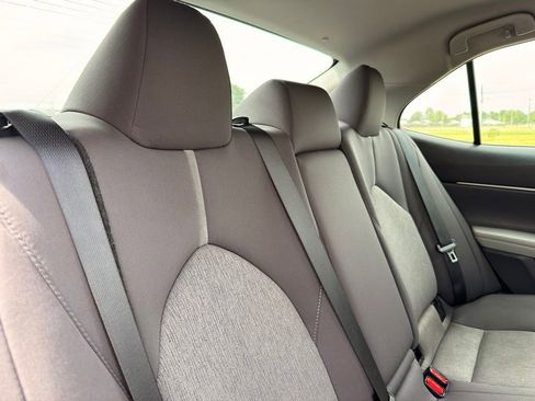 Used 2024 Toyota Camry LE FWD image 29