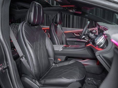 Used 2026 Mercedes-Benz EQS 450+ Sedan image 14