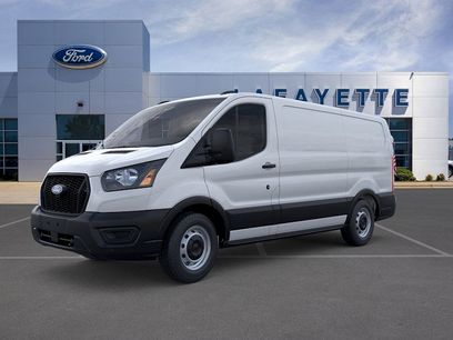 New 2026 Ford Transit 150 Low Roof w/ Load Area Protection Package