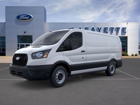 New 2026 Ford Transit 150 Low Roof w/ Load Area Protection Package RWD image 1