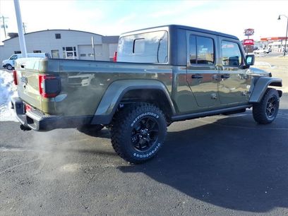 New 2026 Jeep Gladiator Sport