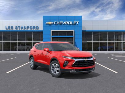 New 2025 Chevrolet Blazer LT