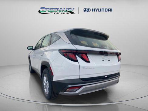 New 2026 Hyundai Tucson SE image 6