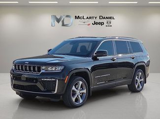 New 2026 Jeep Grand Cherokee L Limited w/ Luxury Tech Group II AWD/4WD video 2