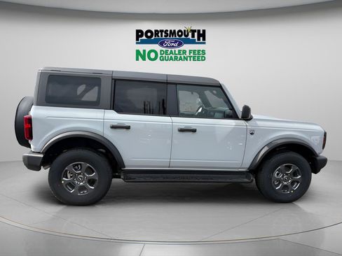 New 2026 Ford Bronco Big Bend AWD/4WD image 2