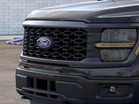New 2026 Ford F150 STX w/ Equipment Group 200A AWD/4WD image 17