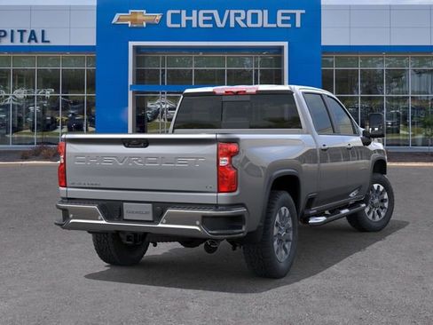 New 2026 Chevrolet Silverado 2500 LT AWD/4WD image 4