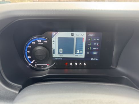 Used 2024 Ford Bronco Everglades image 20