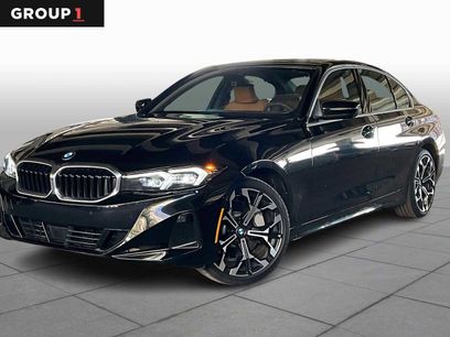 Certified 2025 BMW 330i Sedan