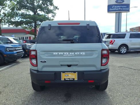 Certified 2023 Ford Bronco Sport Big Bend w/ Convenience Package AWD/4WD image 8