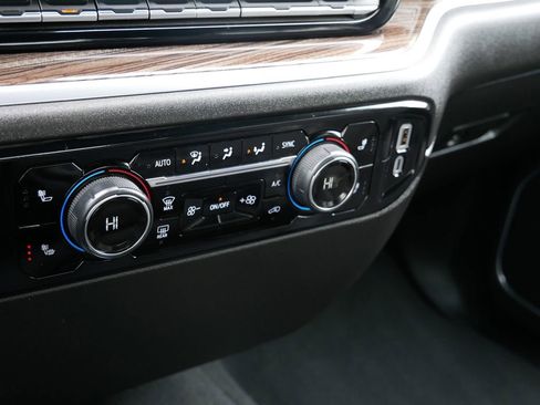 Used 2025 Chevrolet Silverado 1500 LT w/ Work Truck Package image 19