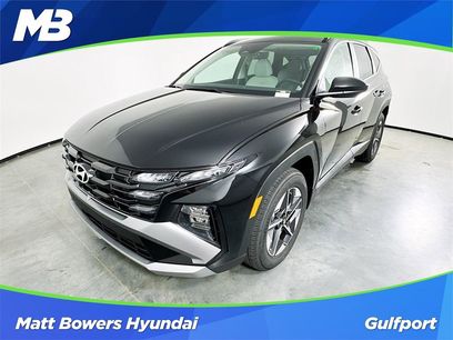 New 2025 Hyundai Tucson SEL