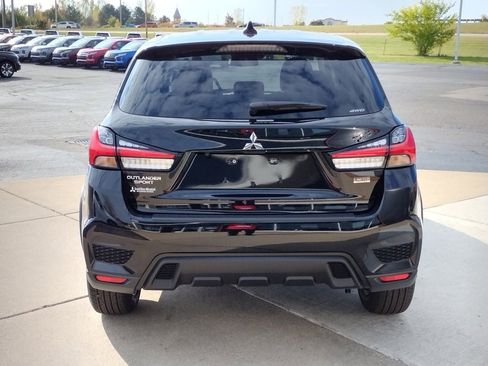 New 2025 Mitsubishi Outlander Sport LE image 16