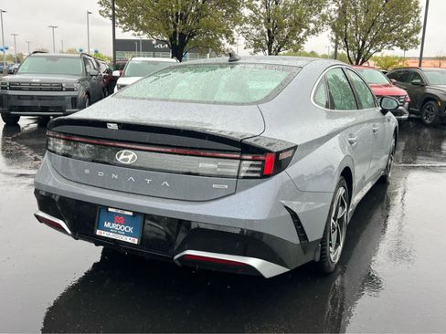 New 2026 Hyundai Sonata SEL AWD/4WD image 8