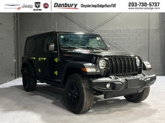Used 2021 Jeep Wrangler Unlimited Sport AWD/4WD video 1
