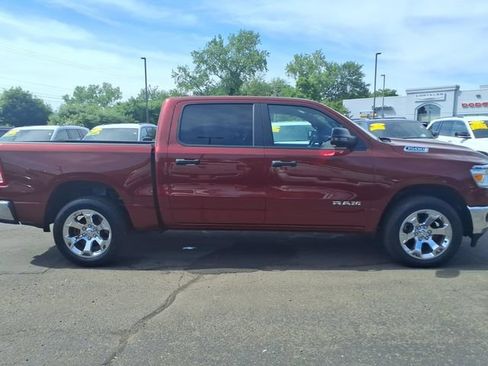 Certified 2023 RAM 1500 Big Horn AWD/4WD image 9