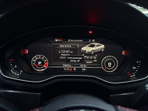 Used 2019 Audi S5 Premium Plus w/ Premium Plus AWD/4WD image 30