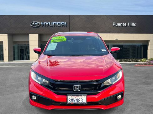 Used 2019 Honda Civic Sport image 2