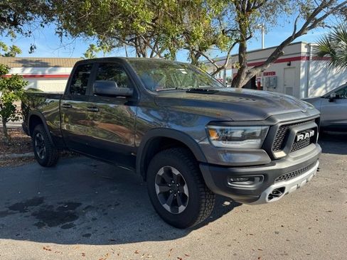 Used 2019 RAM 1500 Rebel image 9