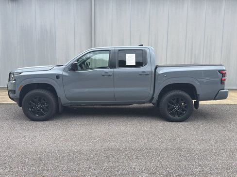 Certified 2026 Nissan Frontier SV w/ All-Weather Content Package AWD/4WD image 6