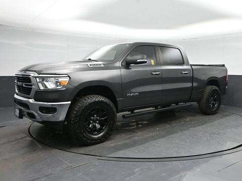 Used 2020 RAM 1500 Big Horn image 3