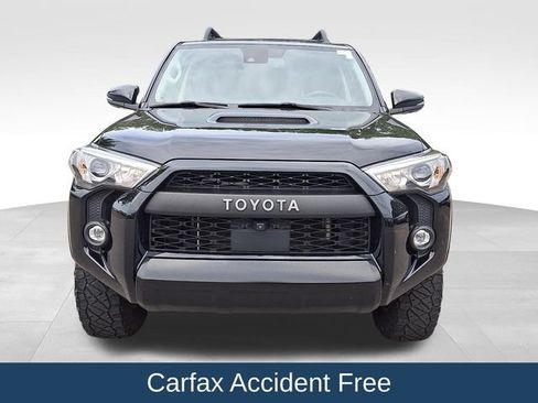 Used 2023 Toyota 4Runner TRD Pro AWD/4WD image 3