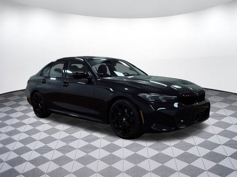 New 2026 BMW 330i xDrive Sedan w/ M Sport Package image 6
