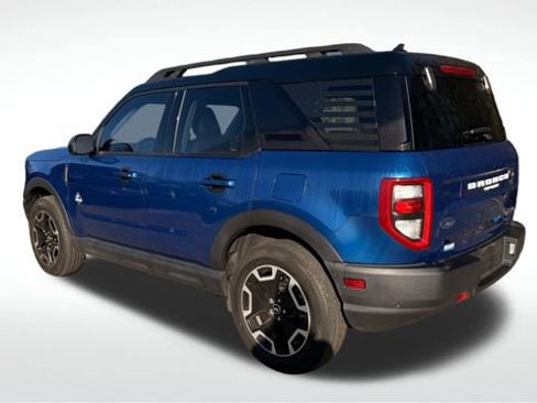 Used 2023 Ford Bronco Sport Outer Banks image 7