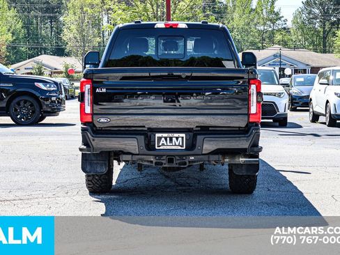 Used 2025 Ford F350 Platinum AWD/4WD image 11