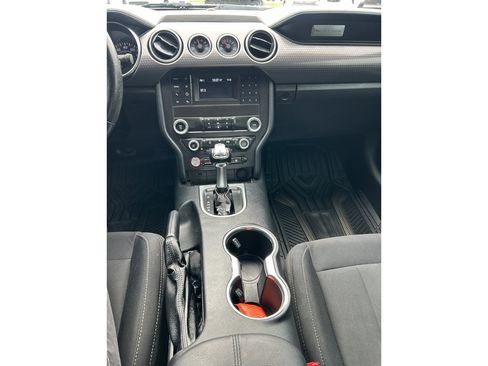 Used 2019 Ford Mustang Coupe w/ Ecoboost Performance Package RWD image 36