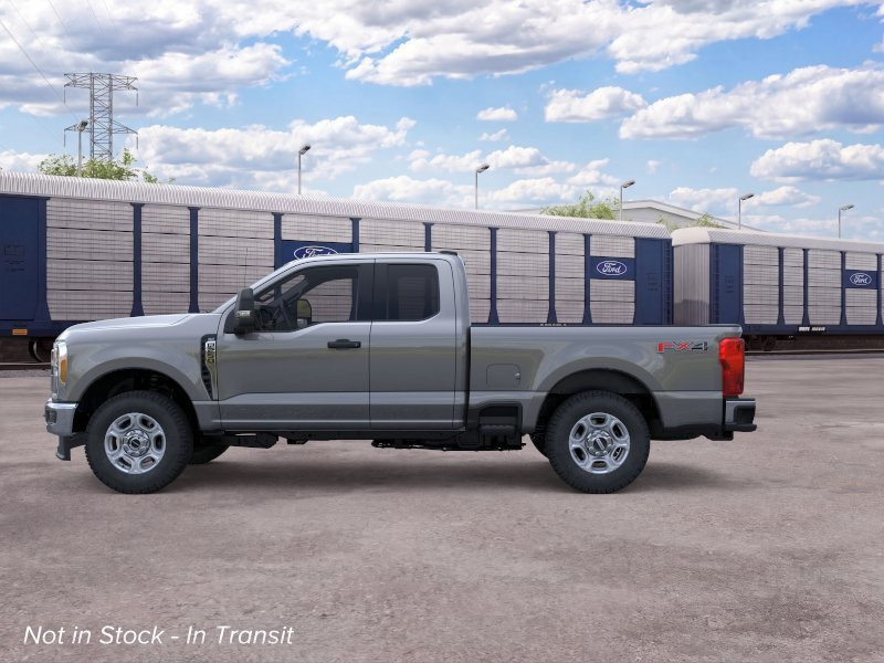 New 2026 Ford F250 XLT w/ FX4 Off-Road Package AWD/4WD image 3