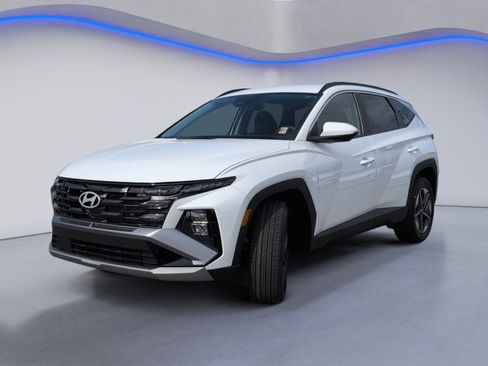 New 2026 Hyundai Tucson SEL AWD/4WD image 11