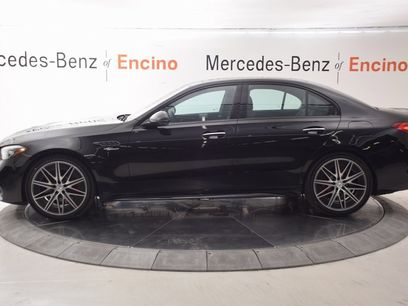 New 2025 Mercedes-Benz C 36 AMG S