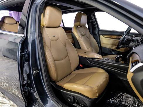 Used 2022 Cadillac CT5 Premium Luxury w/ Parking Package image 39