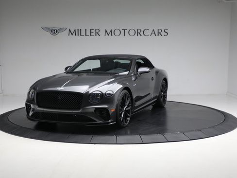 New 2023 Bentley Continental GT Speed AWD/4WD image 24