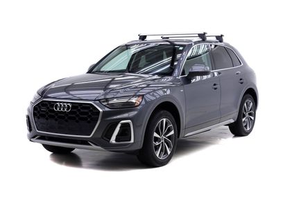 Certified 2023 Audi Q5 2.0T Premium w/ Convenience Package
