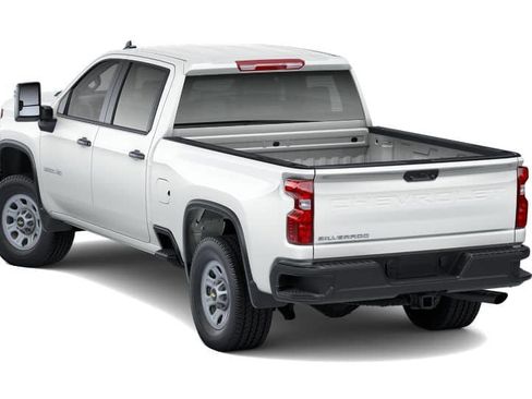New 2026 Chevrolet Silverado 2500 W/T w/ WT Convenience Package RWD image 28