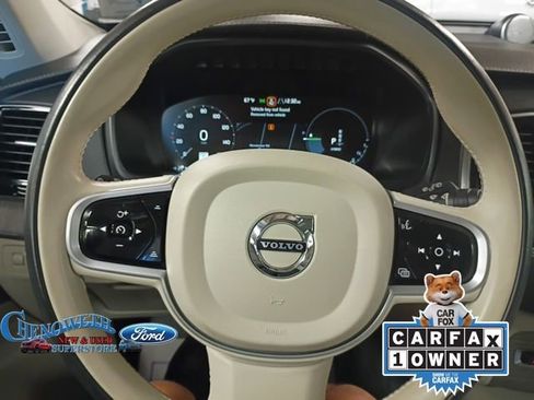 Used 2022 Volvo XC90 T8 Inscription w/ Advanced Package image 10